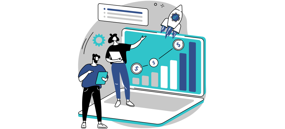 Website conversion for increased website sales