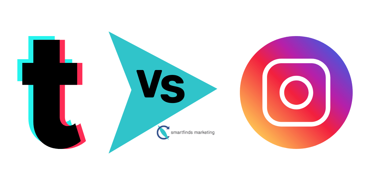 TIKTOK VS INSTAGRAM