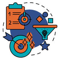 Targeted Audience AI solution AI solutions to grow sales pipeline