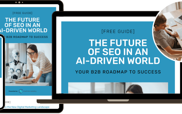 SEO and AI Guide 2025 from SmartFinds Marketing