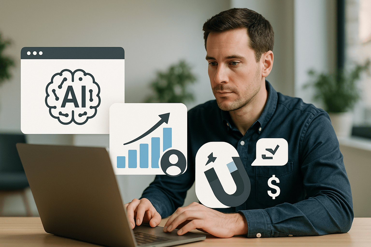 AI-Convert-Website-Visitors-Qualified-Leads