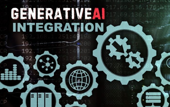 Generative AI Integration Services _ Smartfinds Marketing