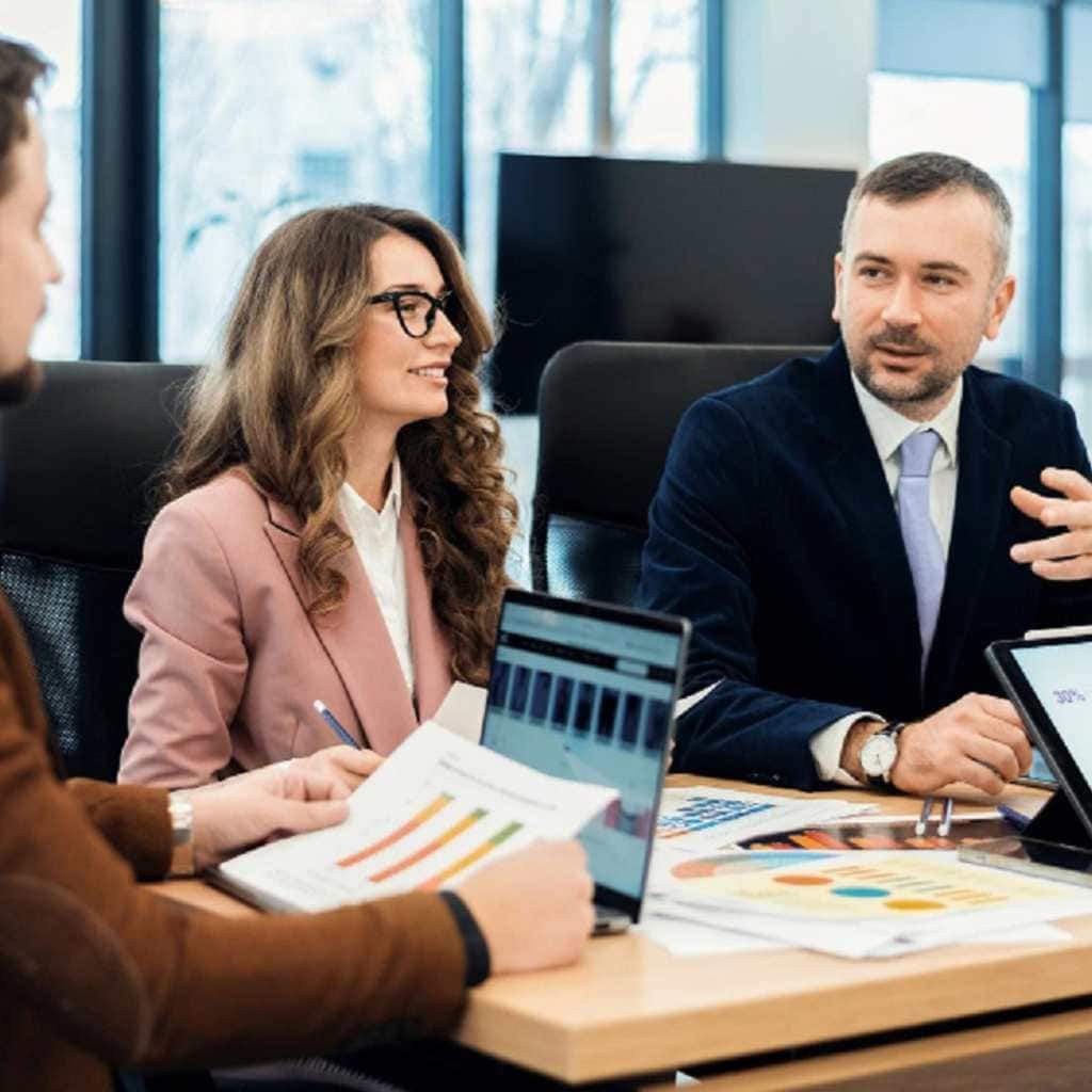 Marketing consultant smartfinds