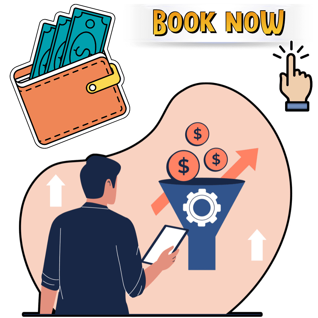 Conversion rate optimization Agency icons_ Smartfinds Marketing